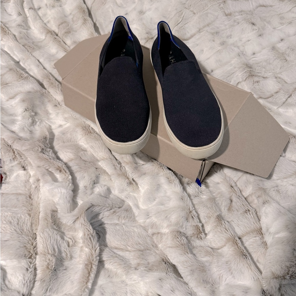 Rothy’s tennis shoe